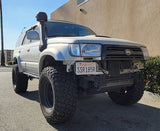 96-02 4runner Flying V rock sliders (Weld On)