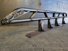 Load image into Gallery viewer, 03-09 4Runner Flying V rock sliders (Bolt On) Non-KDSS/Xreas