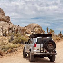 Load image into Gallery viewer, 03-09 Lexus GX470 Spare Tire Carrier Bolt On Swing Out