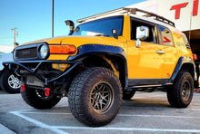 Load image into Gallery viewer, 07-14 Toyota FJ Cruiser rock sliders (Bolt On)