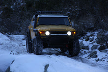 Load image into Gallery viewer, 07-14 Toyota FJ Cruiser rock sliders (Bolt On)