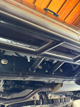 Load image into Gallery viewer, 2025 Toyota 4runner rock sliders (Bolt On) TRD PRO/SR5 Models