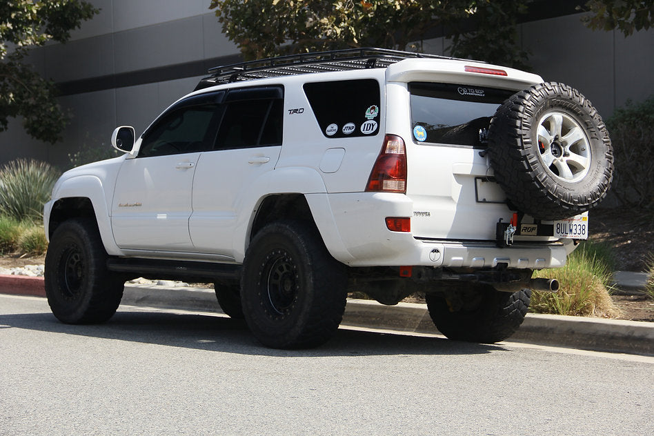 03-09 Toyota 4runner Swing Out (Bolt on)