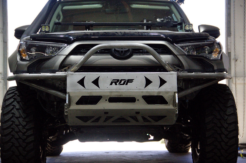 14-24 Toyota 4runner Hybrid Front Bumper
