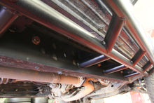 Load image into Gallery viewer, 05-15 Toyota Tacoma short bed rock sliders (Bolt On)