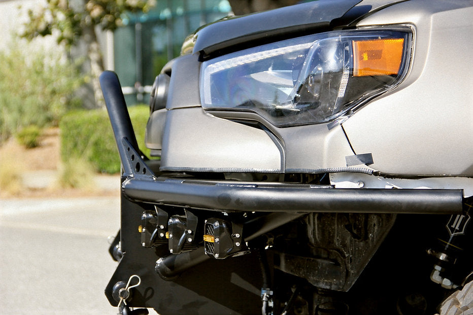 14-24 Toyota 4runner Hybrid Front Bumper