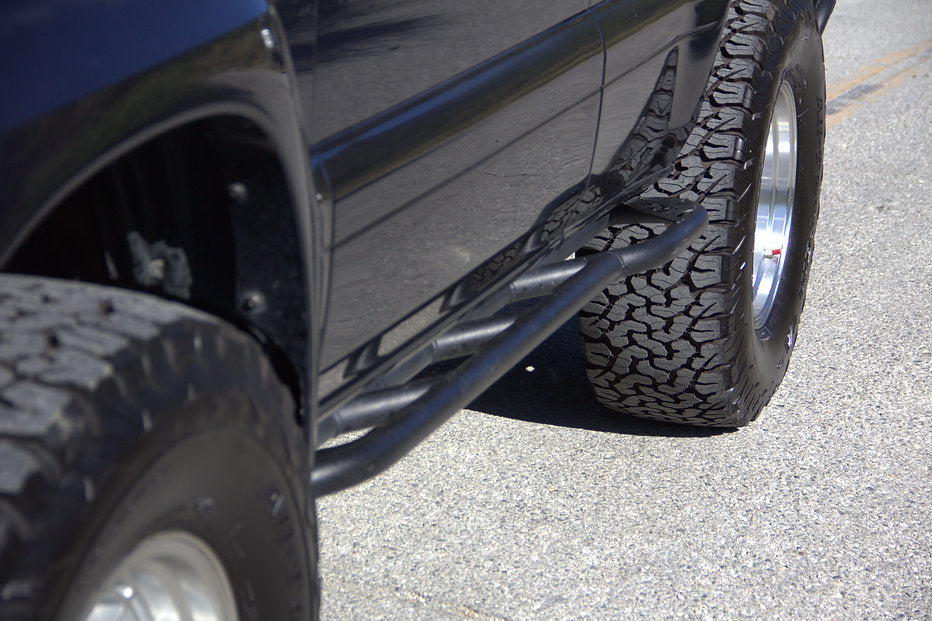 03-09 Lexus GX 470 The Overlander Bundle