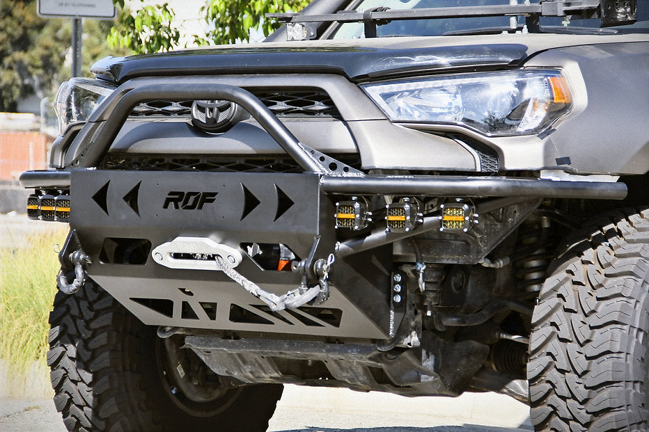 14-24 Toyota 4runner Hybrid Front Bumper