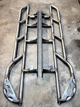 Load image into Gallery viewer, 4th Gen 4runner rock sliders (Bolt On) Non-KDSS/Non- Xreas