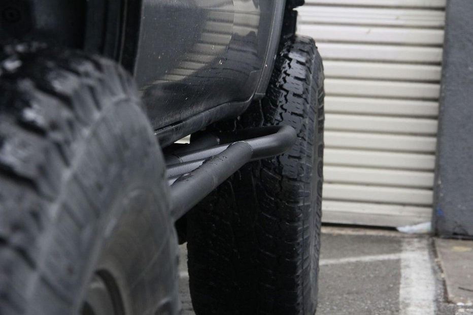 96-02 Toyota 4runner rock sliders (Weld On)