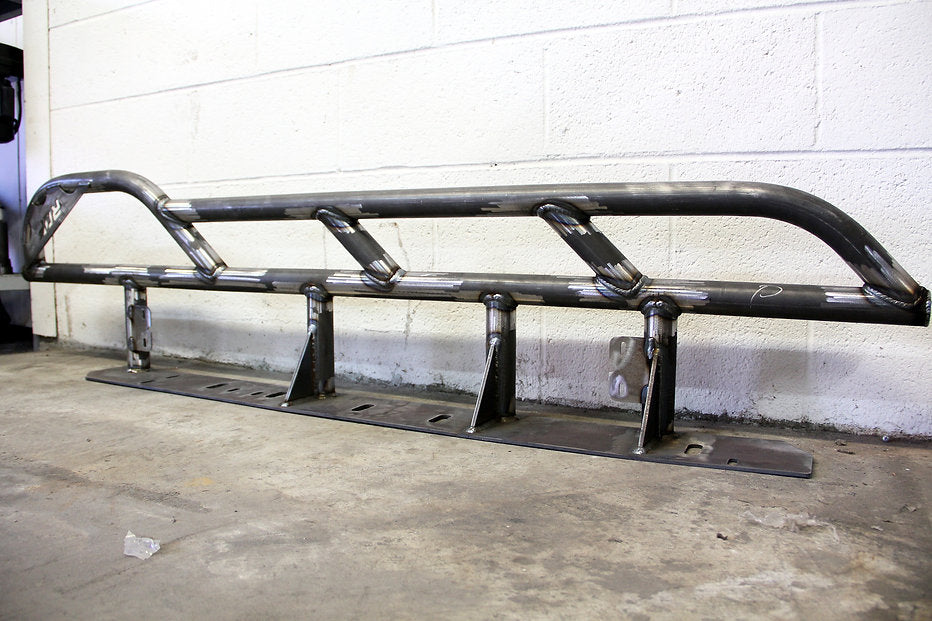 4th Gen 4runner rock sliders (Bolt On) Non-KDSS/Non- Xreas