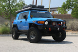 07-14 Toyota FJ Cruiser rock sliders (Bolt On)