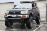 96-02 Toyota 4runner rock sliders (Weld On)