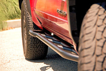 Load image into Gallery viewer, 2024 Toyota Tacoma Short Bed rock sliders (Bolt On)