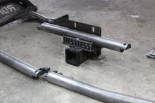 Load image into Gallery viewer, 03-09 Lexus GX470 rear tube bumper w/ kick outs (Bolt on)