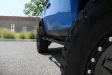 Load image into Gallery viewer, 07-14 Toyota FJ Cruiser rock sliders (Bolt On)