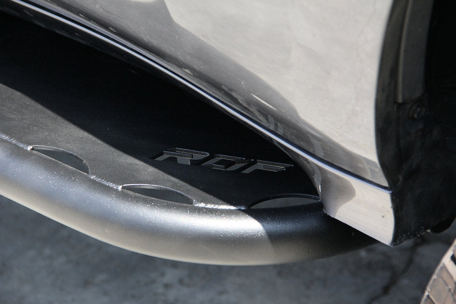 10-23 Lexus GX460 rock sliders (Bolt On) KDSS