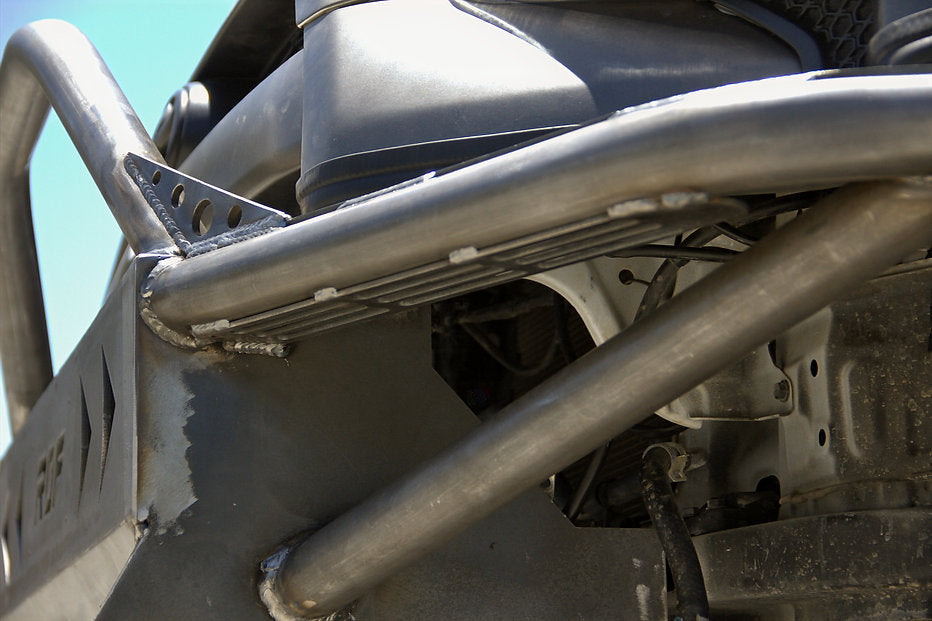 14-24 Toyota 4runner Hybrid Front Bumper