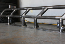 Load image into Gallery viewer, 05-15 Toyota Tacoma short bed rock sliders (Bolt On)