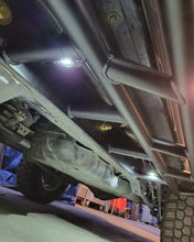 Load image into Gallery viewer, 96-02 Toyota 4runner rock sliders (Weld On)