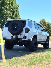 Load image into Gallery viewer, 14-24 Toyota 4Runner rear tube bumper (Bolt on)