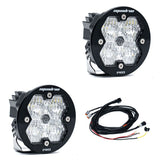 Baja Designs Squadron-R 2.0 Pro LED Wide Cornering (Pair)