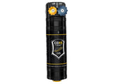ICON 05-23 Toyota Tacoma 0-1.5in Lift Rear VS 2.5 Alum Remote Resi Shock Absorber w/ CDXS Pair