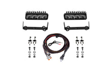 Load image into Gallery viewer, Diode Dynamics 2014-2024 Toyota 4Runner SS6 Max LED Kit White Fog 6000K