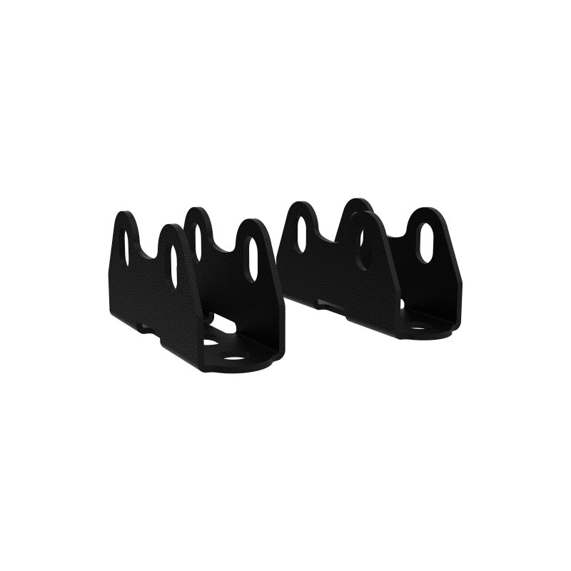 KC HiLiTES Platform One Quick Fist Roof Rack Mount (Does Not Include R ...