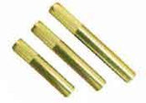 SPC Performance 6in. Steel Control Arm Adjusting Sleeve (3/4in. NPT Threads)