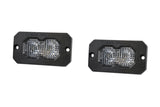 Diode Dynamics C2 2.0 Sport White Flood Flush RBL (Pair)