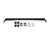 ARB LC200 2125 1770040 & 17915010 BASE Rack Deflector