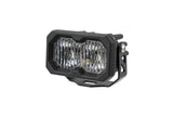 Diode Dynamics C2 2.0 Max White SAE Fog/Wide Standard ABL (Single)