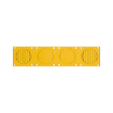 KC HiLiTES FLEX ERA LED Performance Yellow Combo Lens for Light Bars