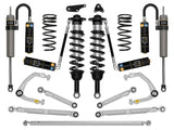 ICON 24 Tacoma 1.25-3in Stage 12 Suspension System Billet