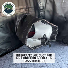 Load image into Gallery viewer, XD Lhotse Clam Shell Aluminum Hard Shell Roof Top Tent, Blue Body &amp; Black Rainfly