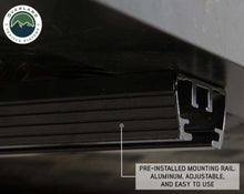 Load image into Gallery viewer, HD Bushveld II Cantilever Hard Shell Roof Top Tent Grey Body &amp; Tan Rainfly