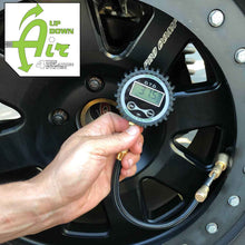 Load image into Gallery viewer, Digital Tire Deflator with Valve Kit &amp; Storage Bag