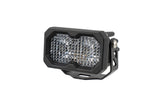 Diode Dynamics C2 2.0 Sport White Flood Standard RBL (single)