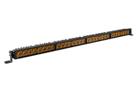 Diode Dynamics SS40 Sport Yellow Driving Standard ABL (one)