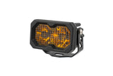 Diode Dynamics C2 2.0 Max Yellow Driving Standard ABL (Single)