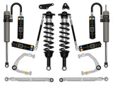 ICON 24 Tacoma 1.25-3in Stage 9 Suspension System Billet