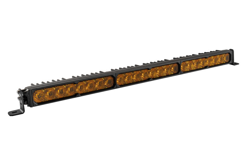 Diode Dynamics SS30 Pro Yellow Flood Standard ABL (one)