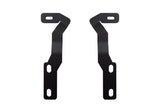 Diode Dynamics 16-21 Toyota Tacoma Stage Series Ditch Light Bracket Kit