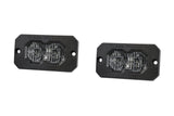 Diode Dynamics C2 2.0 Pro White Combo/Driving Flush RBL (Pair)