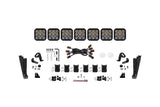 Diode Dynamics Kuat DEK 47in Wide Upgrade Kit 7-Pod SS5 Sport -  White Driving