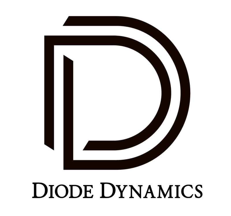 Diode Dynamics SS30 Sport Yellow Spot Standard ABL (one)
