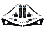 ICON 05-23 Tacoma/07-14 FJ/03-24 4Runner/03-23 GX Front Coilover Resi w/ CDXS Upgrade Kit Pair