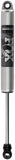 Fox 2.0 Performance Series 6.5in. Smooth Body IFP Shock Std Travel / Eyelet Ends (Aluminum) - Black