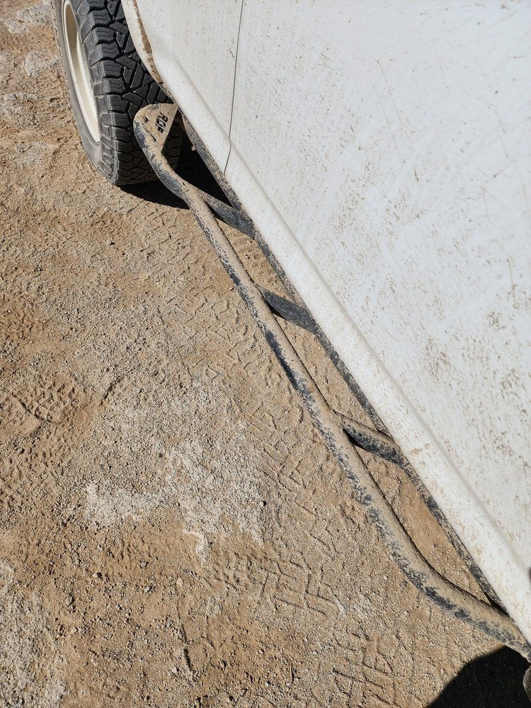 10-24 Toyota 4runner rock sliders (Bolt On) KDSS